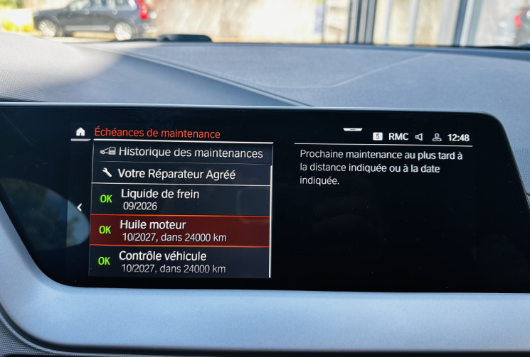 BMW Série 1 116 i Business Design