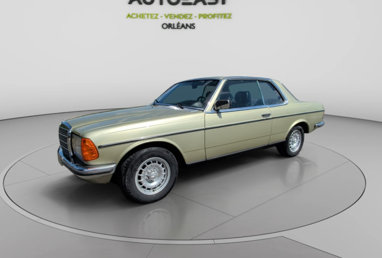 Mercedes 280 280 ce 2.8 185 cv boite mécanique 5 rapports / echange possible 