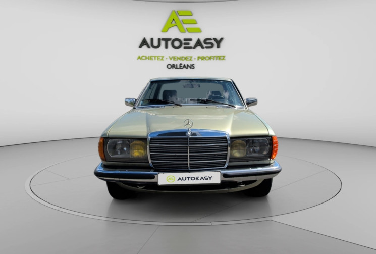 Mercedes 280 280 ce 2.8 185 cv boite mécanique 5 rapports / echange possible 