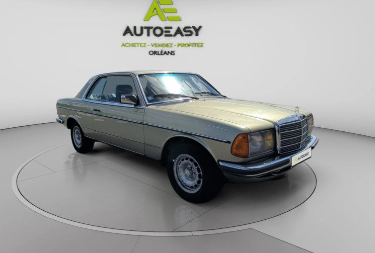 Mercedes 280 280 ce 2.8 185 cv boite mécanique 5 rapports / echange possible 