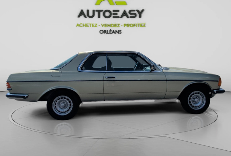 Mercedes 280 280 ce 2.8 185 cv boite mécanique 5 rapports / echange possible 