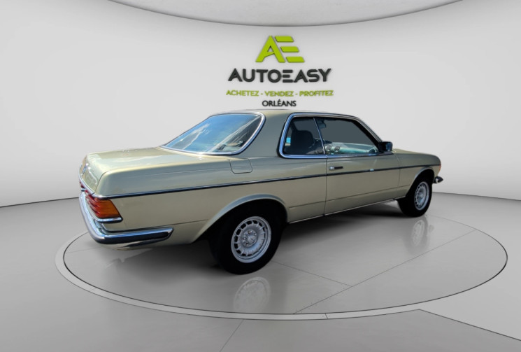 Mercedes 280 280 ce 2.8 185 cv boite mécanique 5 rapports / echange possible 