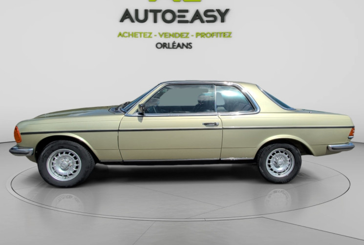 Mercedes 280 280 ce 2.8 185 cv boite mécanique 5 rapports / echange possible 
