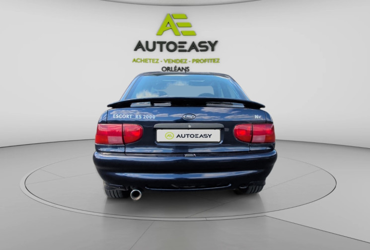 Ford ESCORT RS 2000 2.0 150 CV / toit ouvrant / echange possible 