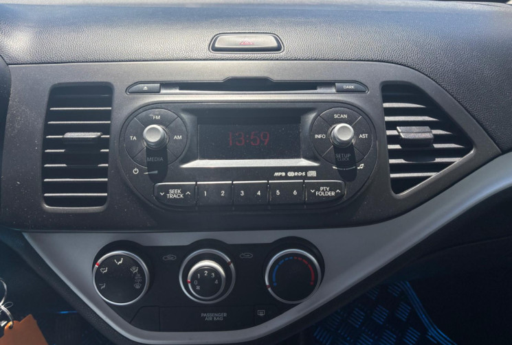 Kia Picanto  Picanto 1.0 69ch Style 5p