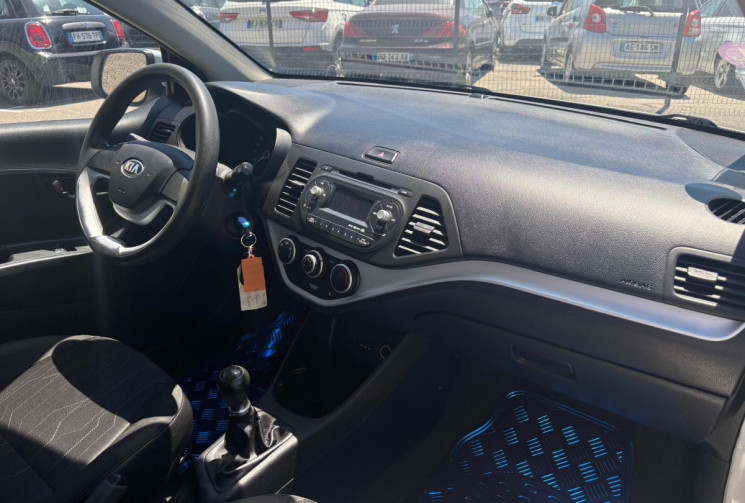 Kia Picanto  Picanto 1.0 69ch Style 5p