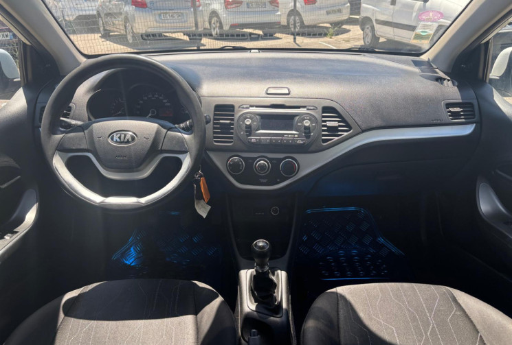 Kia Picanto  Picanto 1.0 69ch Style 5p