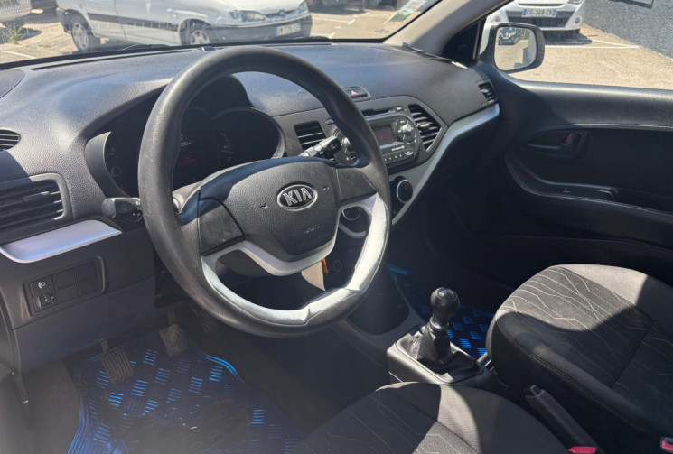 Kia Picanto  Picanto 1.0 69ch Style 5p
