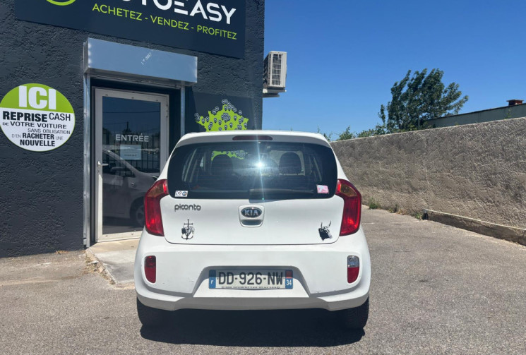 Kia Picanto  Picanto 1.0 69ch Style 5p