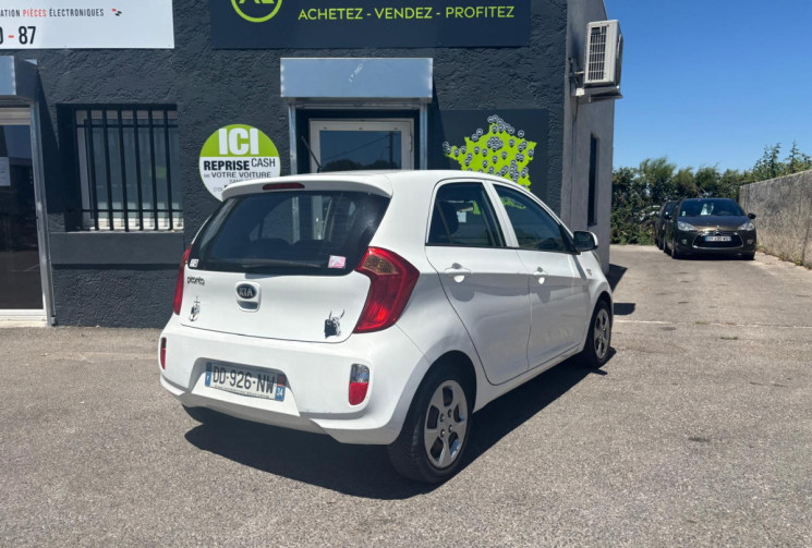 Kia Picanto  Picanto 1.0 69ch Style 5p