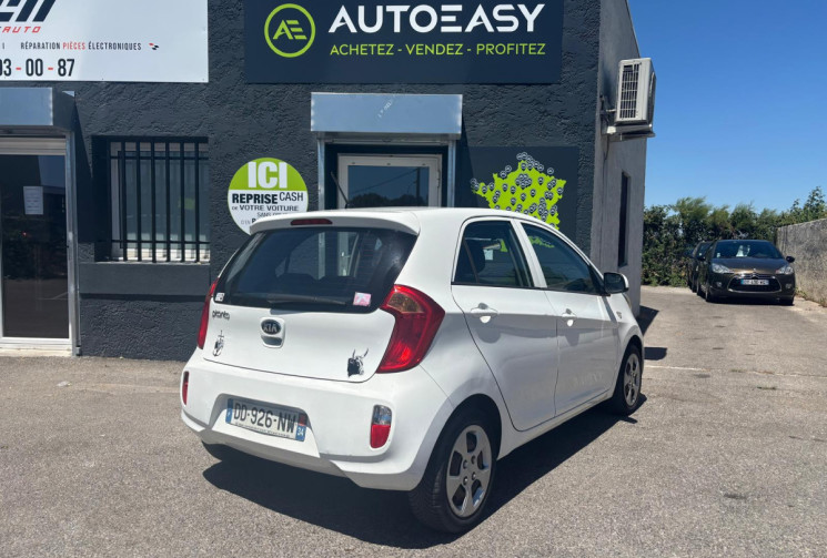 Kia Picanto  Picanto 1.0 69ch Style 5p