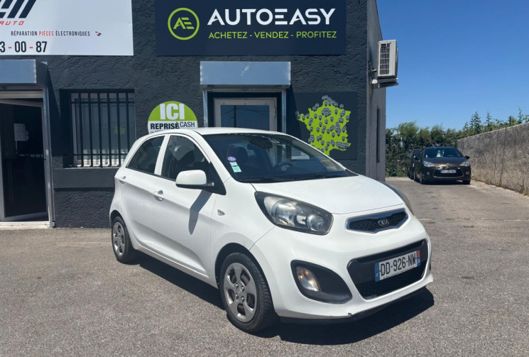 Kia Picanto  Picanto 1.0 69ch Style 5p