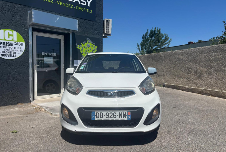 Kia Picanto  Picanto 1.0 69ch Style 5p