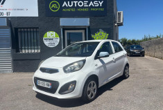 Kia Picanto  Picanto 1.0 69ch Style 5p