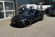 BMW Z3 Roadster 2.8i 193 Pack M - 6 cylindres - suivi complet