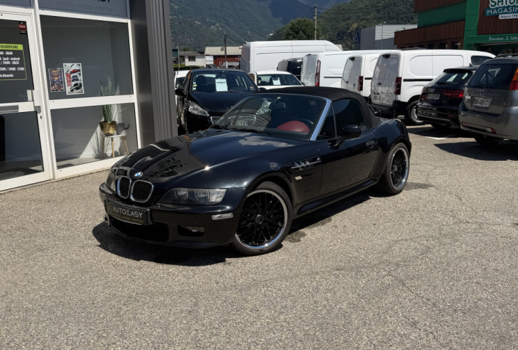 BMW Z3 Roadster 2.8i 193 Pack M - 6 cylindres - suivi complet