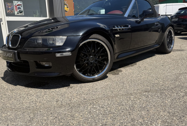 BMW Z3 Roadster 2.8i 193 Pack M - 6 cylindres - suivi complet