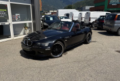 BMW Z3 Roadster 2.8i 193 Pack M - 6 cylindres - suivi complet