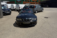 BMW Z3 Roadster 2.8i 193 Pack M - 6 cylindres - suivi complet