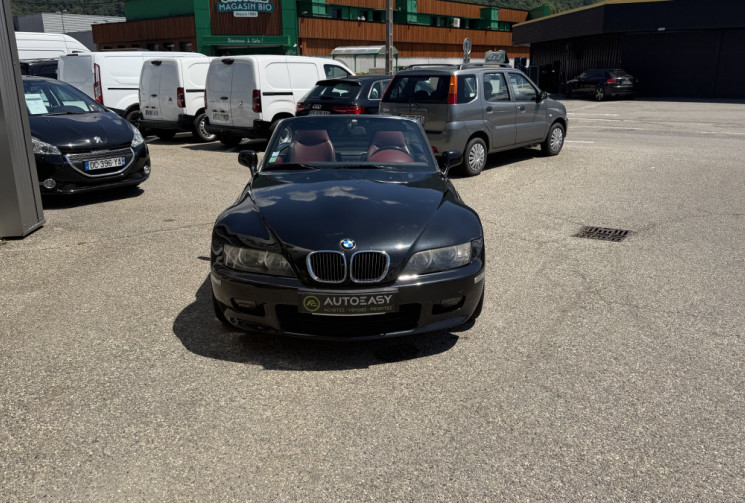 BMW Z3 Roadster 2.8i 193 Pack M - 6 cylindres - suivi complet
