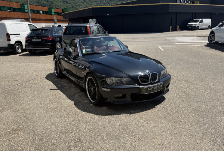 BMW Z3 Roadster 2.8i 193 Pack M - 6 cylindres - suivi complet