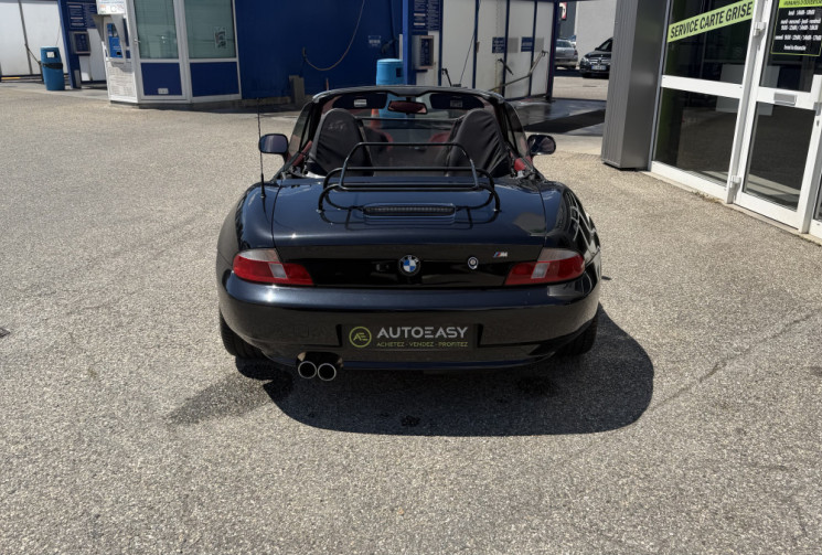 BMW Z3 Roadster 2.8i 193 Pack M - 6 cylindres - suivi complet
