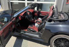 BMW Z3 Roadster 2.8i 193 Pack M - 6 cylindres - suivi complet