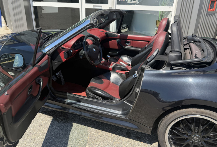 BMW Z3 Roadster 2.8i 193 Pack M - 6 cylindres - suivi complet