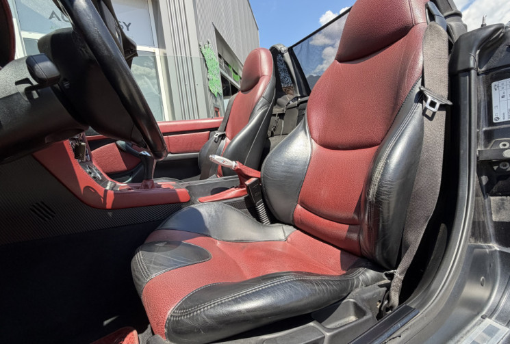 BMW Z3 Roadster 2.8i 193 Pack M - 6 cylindres - suivi complet