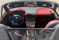 BMW Z3 Roadster 2.8i 193 Pack M - 6 cylindres - suivi complet