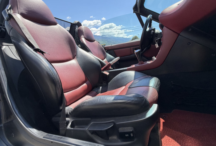 BMW Z3 Roadster 2.8i 193 Pack M - 6 cylindres - suivi complet