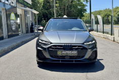 Audi A3 SPORTBACK S-Line 35 TFSi 150 S-Tronic / NEUVE / Toit ouvrant / Sonos / 360° / Garantie 12/27
