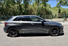 Audi A3 SPORTBACK S-Line 35 TFSi 150 S-Tronic / NEUVE / Toit ouvrant / Sonos / 360° / Garantie 12/27