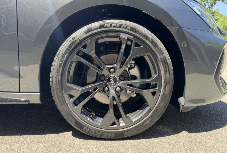 Audi A3 SPORTBACK S-Line 35 TFSi 150 S-Tronic / NEUVE / Toit ouvrant / Sonos / 360° / Garantie 12/27
