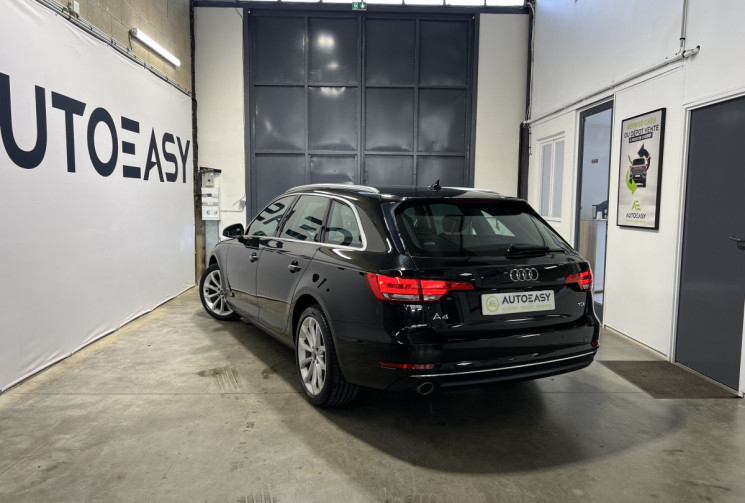Audi A4 Avant B8 35 TDI 2.0 150 ch DESIGN LUXE VIRTUAL COCKPIT