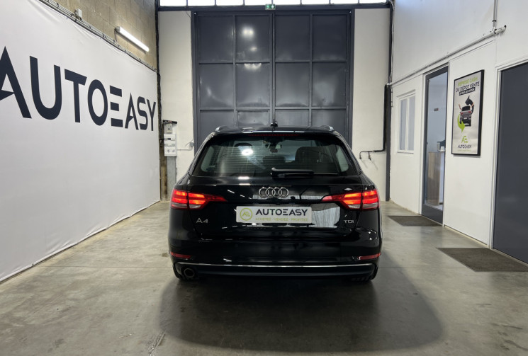Audi A4 Avant B8 35 TDI 2.0 150 ch DESIGN LUXE VIRTUAL COCKPIT