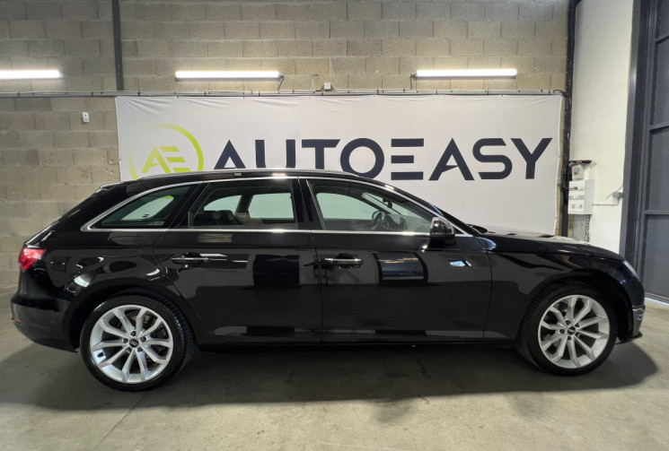 Audi A4 Avant B8 35 TDI 2.0 150 ch DESIGN LUXE VIRTUAL COCKPIT