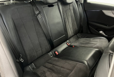 Audi A4 Avant B8 35 TDI 2.0 150 ch DESIGN LUXE VIRTUAL COCKPIT