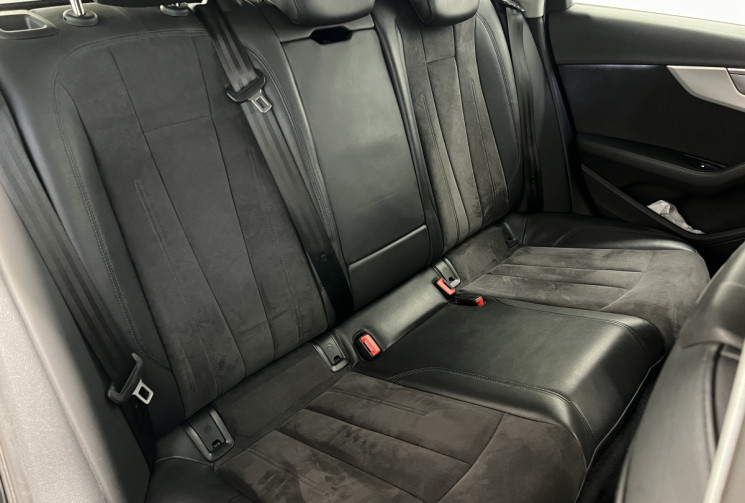 Audi A4 Avant B8 35 TDI 2.0 150 ch DESIGN LUXE VIRTUAL COCKPIT