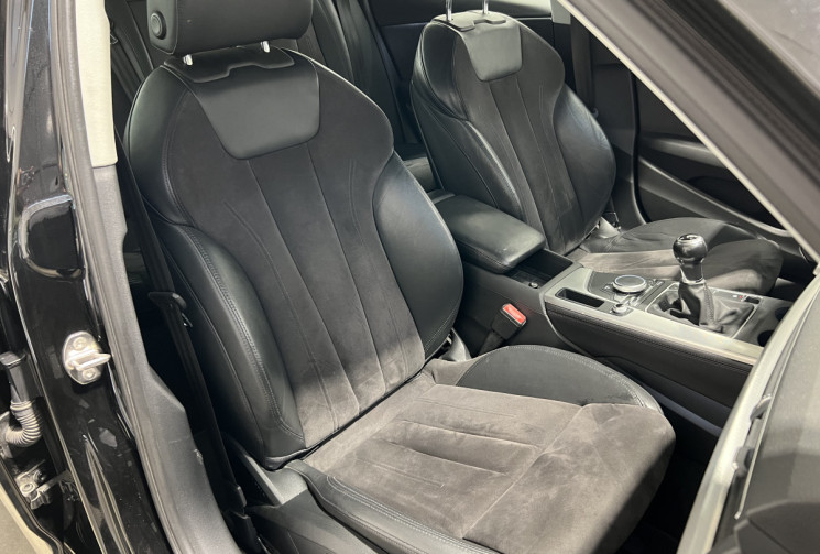 Audi A4 Avant B8 35 TDI 2.0 150 ch DESIGN LUXE VIRTUAL COCKPIT