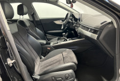 Audi A4 Avant B8 35 TDI 2.0 150 ch DESIGN LUXE VIRTUAL COCKPIT