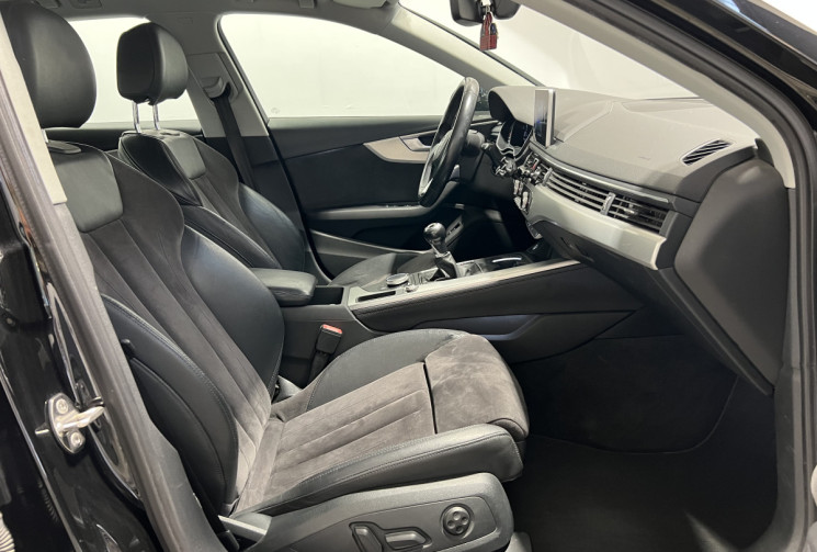 Audi A4 Avant B8 35 TDI 2.0 150 ch DESIGN LUXE VIRTUAL COCKPIT
