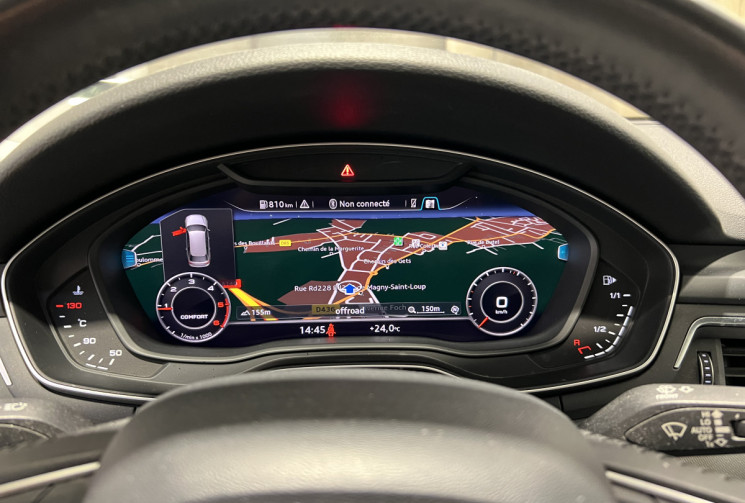 Audi A4 Avant B8 35 TDI 2.0 150 ch DESIGN LUXE VIRTUAL COCKPIT