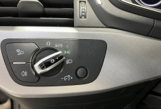 Audi A4 Avant B8 35 TDI 2.0 150 ch DESIGN LUXE VIRTUAL COCKPIT