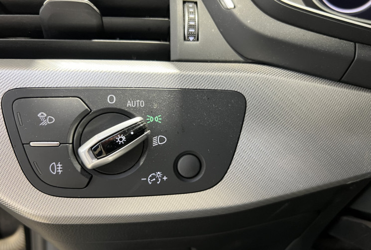 Audi A4 Avant B8 35 TDI 2.0 150 ch DESIGN LUXE VIRTUAL COCKPIT