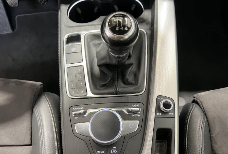 Audi A4 Avant B8 35 TDI 2.0 150 ch DESIGN LUXE VIRTUAL COCKPIT