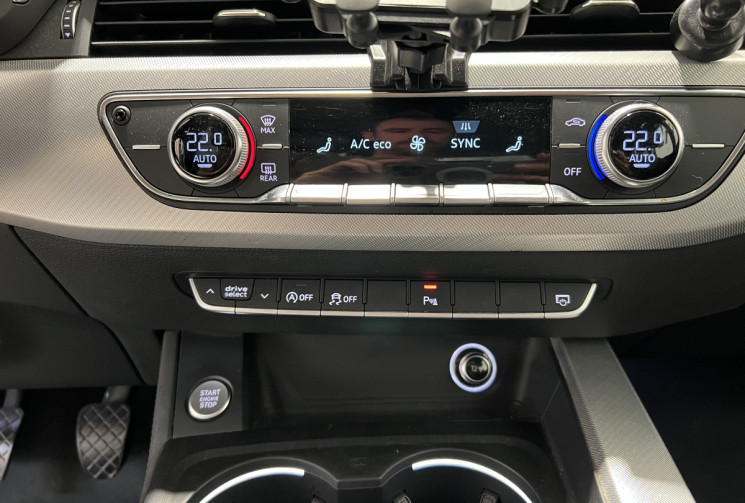 Audi A4 Avant B8 35 TDI 2.0 150 ch DESIGN LUXE VIRTUAL COCKPIT