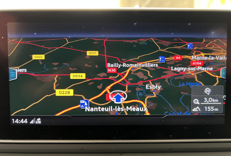 Audi A4 Avant B8 35 TDI 2.0 150 ch DESIGN LUXE VIRTUAL COCKPIT
