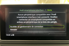 Audi A4 Avant B8 35 TDI 2.0 150 ch DESIGN LUXE VIRTUAL COCKPIT