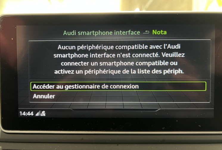 Audi A4 Avant B8 35 TDI 2.0 150 ch DESIGN LUXE VIRTUAL COCKPIT
